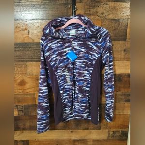 Columbia Artic Air Printed Half Zip